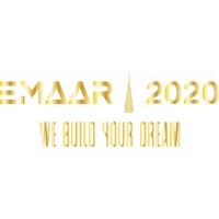 EMAAR 2020 logo