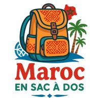 Maroc en Sac à dos logo