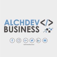 ALCHDEV BUSINESS logo