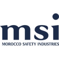 Morocco Safety Industries - MSI - logo