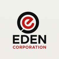 Eden Corporation logo
