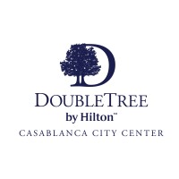 DoubleTree By Hilton Casablanca City Center logo