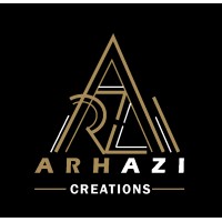 ARHAZI CREATIONS logo