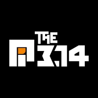 THE P3.14 PRODUCTION logo