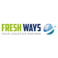 FRESH WAYS logo