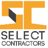 SELECT CONTRACTORS SA logo