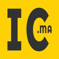 Infoclic.ma service informatique logo