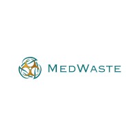MED WASTE logo