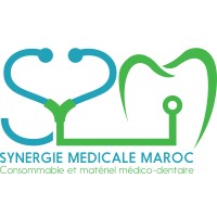Synergie Médicale Maroc logo