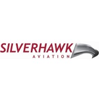 Silverhawk Aviation logo