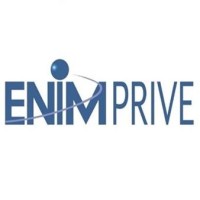 ENIM Privée logo