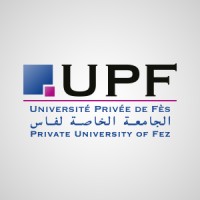 Université Privée de Fès (UPF) logo
