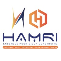 HAMRI GROUP logo