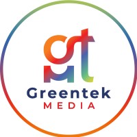 Greentek Media logo
