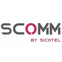 SCOMM logo