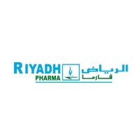 Riyadh Pharma logo