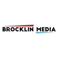 BROCKLINMEDIA logo