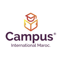 CAMPUS INTERNATIONAL MAROC logo