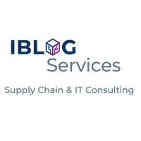 IBLOG Services logo
