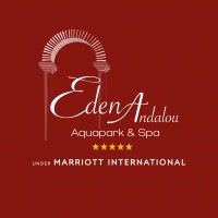 Eden Andalou 5★ Suites, Aquapark & Spa logo