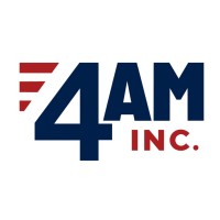 4AM Inc. logo