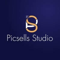 Picsells Studio logo