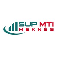 SUPMTI Meknès logo