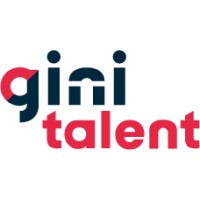 Gini Talent logo