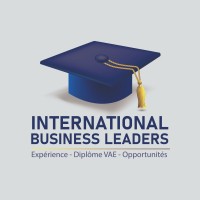 INTERNATIONAL BUSINESS LEADERS (IBL) logo
