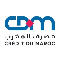 CREDIT DU MAROC logo