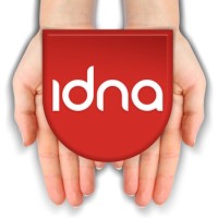 IDNA Food logo