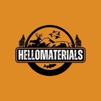 Hellomaterials logo