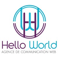 HELLO WORLD Digital & Webmarketing logo