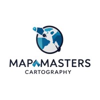 MapMasters logo
