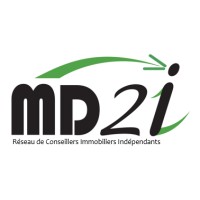 MD2i Immobilier logo