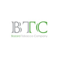 BAZARD TOBACCO COMPANY (B.T.C) logo