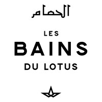Les Bains Du Lotus logo