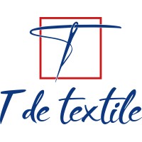 T de Textile logo