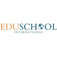 EDUSCHOOL INTERNATIONAL logo