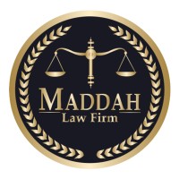 Maddah Law Firm OFFICIAL logo
