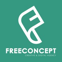 FREECONCEPT AGENCY logo