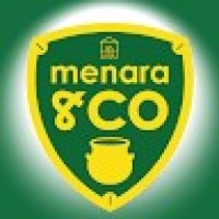 MENARA & CO logo