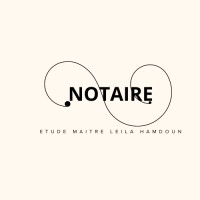 Etude Maître HAMDOUN logo