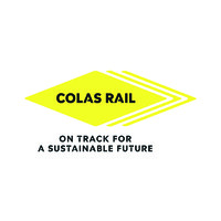Colas Rail Maroc logo