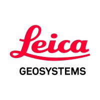 Leica Geosystems part of Hexagon logo