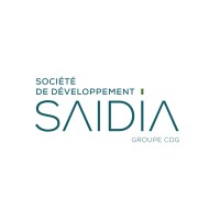 Société de Développement Saïdia - Groupe CDG logo