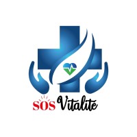 SOS VITALITÉ logo
