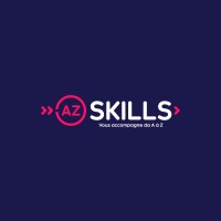AZ SKILLS | Formation & Coaching Commercial logo