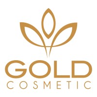 GOLD COSMETIC logo