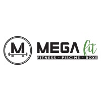 MEGA FIT logo